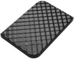 Verbatim Externe Festplatte &raquo;Store 'n' Go&laquo; Portable SSD 1 TB schwarz, 8.1x0.7x11.9