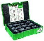 SPAX Holzschrauben-Sortiment &raquo;systainer T-Loc I WIROX&laquo; 1385 Teile