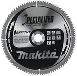 makita Kreiss&auml;geblatt &raquo;B-67321&laquo; 305,0 mm 100 Z&auml;hne braun