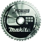 makita Kreiss&auml;geblatt &raquo;B-64630 EFFICUT&laquo; 260,0 mm 45 Z&auml;hne braun