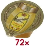 Langnese 72er-Pack Honig &raquo;Landhonig goldcremig&laquo; 20 g gelb