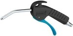 HAZET Saug-/Blas-Druckluftpistole umschaltbar &raquo;9040P-1&laquo; blau