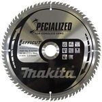 makita Kreiss&auml;geblatt &raquo;B-67290 EFFICUT&laquo; 260,0 mm 80 Z&auml;hne braun