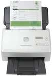 HP Scanner &raquo;HP ScanJet Enterprise Flow 5000 s5&laquo; wei&szlig;, 31x31.9x44.8 cm