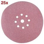 makita Schleifpapier &raquo;B-68410&laquo; 25-teilig