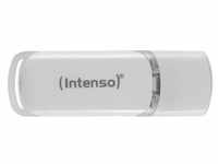 USB-Stick Typ C »Flash Line« 64 GB weiß, Intenso, 6.3x0.8x2 cm