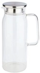 APS Saft-/Wasserkanne 1.500 ml silber, 26 cm