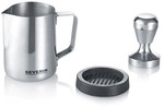 SEVERIN Barista-Set &raquo;ZB5996&laquo; silber silber