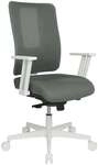 Topstar B&uuml;rostuhl &raquo;Sitness Life 50&laquo; mit Armlehnen grau