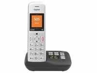 Schnurloses Telefon mit Anrufbeantworter »E390A« mehrfarbig, Gigaset