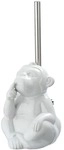 Wenko WC-Garnitur &raquo;Monkey Quiet&laquo;, 15x69 cm