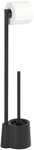 Wenko Stand WC-Garnitur &raquo;Avola&laquo;, 13x66.5 cm