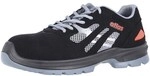 atlas S1P Sicherheitshalbschuh &raquo;S1P FLASH 2005 XP&laquo; Gr&ouml;&szlig;e 42 Weite 10 schwarz