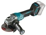 makita Akku-Winkelschleifer &raquo;GA013GZ&laquo; 40 V Sologer&auml;t blau, 14x16.8x41 cm