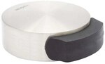 WAGNER design yourself T&uuml;rstopper &raquo;Screw or Glue&laquo; silber, 5x1.7 cm