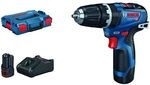 BOSCH Akku-Schlagbohrschrauber &raquo;GSB 12V-35 Professional&laquo; blau, 16x17 cm