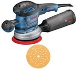 BOSCH Exzenterschleifer &raquo;GEX 40-150&laquo; blau