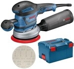 BOSCH Exzenterschleifer &raquo;GEX 40-150&laquo; mit Koffer und Zubeh&ouml;r