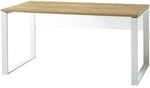 Germania-Werke Schreibtisch &raquo;Lioni&laquo; 158 cm braun, 158x75x79 cm