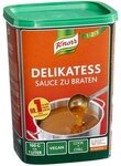 Knorr Delikatess Sauce zu Braten 1 Kg