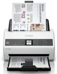 Epson Dokumentenscanner &raquo;WorkForce DS-730N&laquo; grau, 29.6x16.7x16.9 cm