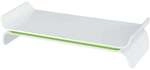 Leitz Monitorst&auml;nder &raquo;Ergo WOW&laquo; gr&uuml;n, 48.3x11.2x20.9 cm