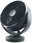 Honeywell Digitaler Bodenventilator &raquo;Turbo Force&laquo; schwarz, 25.3x52.4x43.5 cm