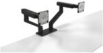 Dell Dual Monitorhalterung &raquo;MDA20&laquo; schwarz