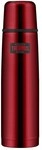 THERMOS Isolierflasche &raquo;Light & Compact&laquo; 1,0 L rot, 32 cm