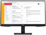 HP Monitor &raquo;P24 G4 24 FHD-Monitor (1A7E5AA)&laquo; 60,5 cm / 23,8 '' 23