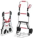 RuXXac Faltbare Sackkarre &raquo;Jumbo&laquo;, 65.5 cm