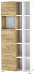 Germania-Werke Aktenschrank &raquo;Lioni&laquo; 5 OH braun, 85x197x40 cm