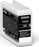 Epson C13T46S800, Epson Tintenpatrone "T46S8" mattschwarz schwarz 1 Tintenpatrone