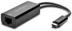 Kensington LAN-Adapter CA1100E USB C/RJ 45
