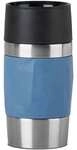 emsa Isolierbecher &raquo;Travel Mug Compact&laquo; 0.3 L blau