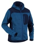 Blakl&auml;der Strickjacke &raquo;4930&laquo; Gr&ouml;&szlig;e L blau