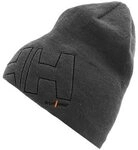 Helly Hansen Workwear M&uuml;tze &raquo;BEANIE&laquo; grau