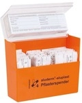 ALUDERM Pflasterspender &raquo;aluderm-aluplast&laquo; gef&uuml;llt