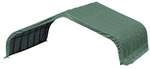 ShelterLogic Weidezelt &raquo;Run-In-Shed&laquo; 40,87 m&sup2; gr&uuml;n, 670x320x610 cm