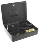 Rottner Pistolenkassette &raquo;Gun Box&laquo; grau, 30x9x24 cm