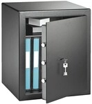 BURG-W&Auml;CHTER M&ouml;beleinsatztresor &raquo;Home-Safe H 240 S&laquo;, 43.5x52.8x38.2 cm