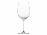 6x Rotweinglas »Ivento« 506 ml, Zwiesel Glas, 22.4 cm