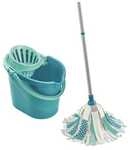 Leifheit Wischmop-Set &raquo;Power Mop 3in1&laquo; blau