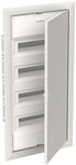 STRIEBEL Sicherungskasten &raquo;UP UK648N3&laquo; 4-reihig IP30, 38.4x74.7x9.7 cm