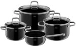 WMF Topf-Set Silit Silargan&reg; Elegance 4-teilig