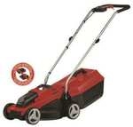 Einhell Akku-Rasenm&auml;her &raquo;GECM 18/32 LiSolo&laquo; 18 V rot