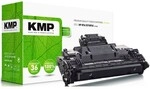 KMP Toner ersetzt HP &raquo;HP 87A&laquo; CF287A schwarz schwarz