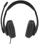Hama PC-Headset &raquo;HS-USB300&laquo; schwarz