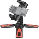 Hama Smartphone-Ministativ &raquo;Pocket II Rotation&laquo; rot