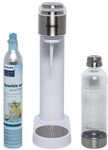 Philips Wassersprudler &raquo;GoZero&laquo; wei&szlig; wei&szlig;